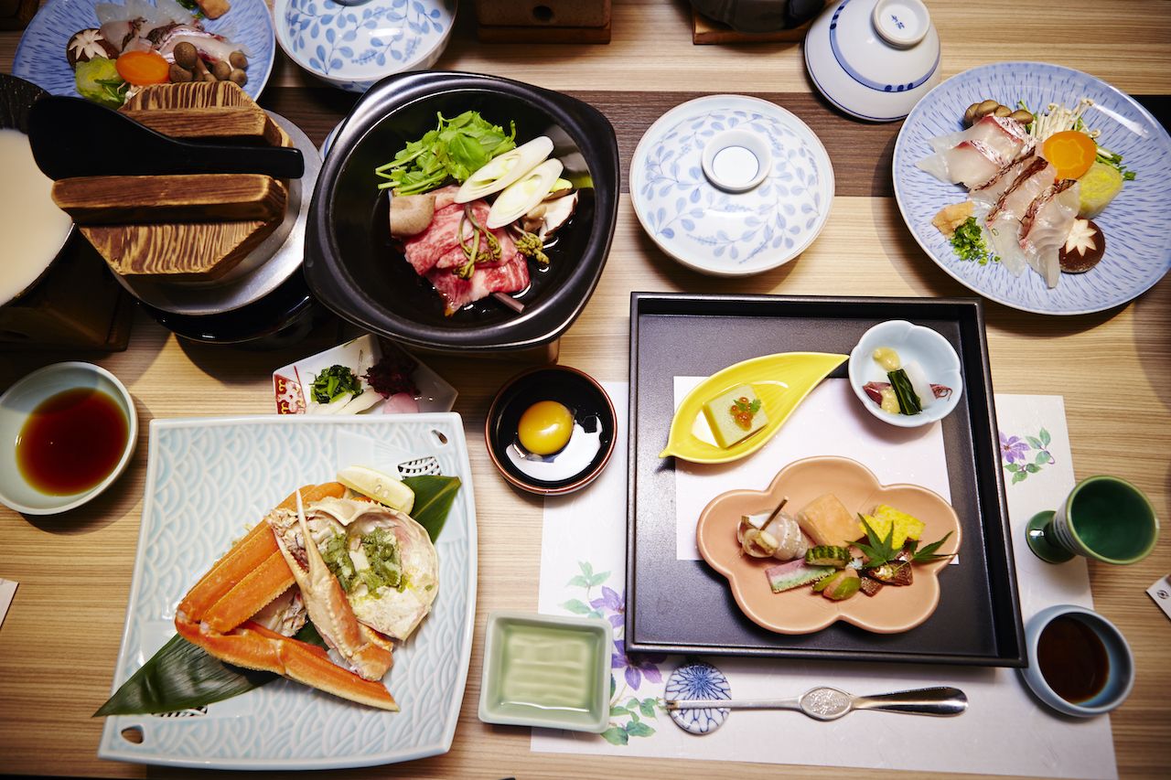 Kaiseki ryori, loại hình ẩm thực tinh tế gắn liền với trà đạo Nhật Bản - Ảnh 5