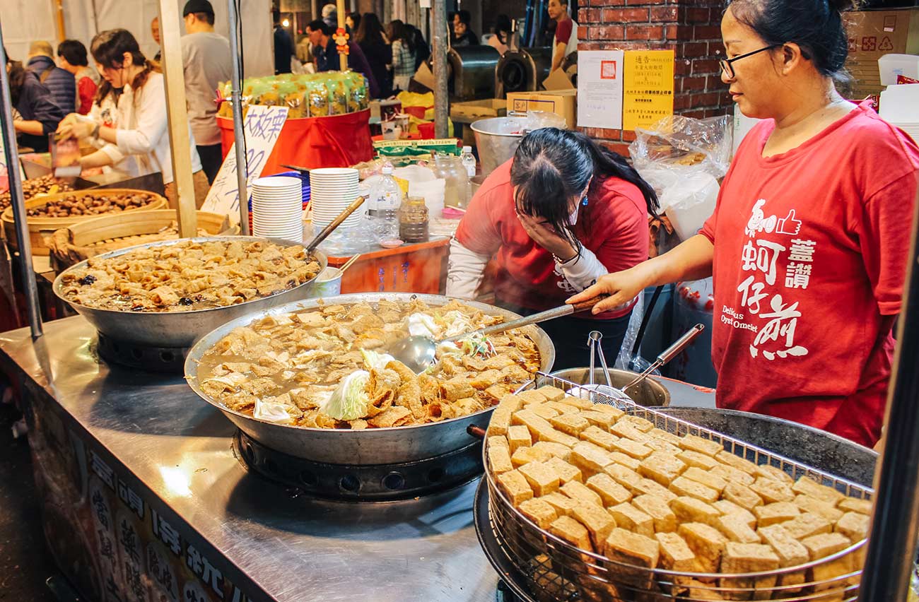 8 món ăn Đài Loan được lòng người sành ăn toàn thế giới - Ảnh 1