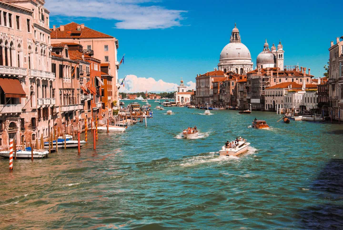 Thành phố trên mặt nước Venice, viên ngọc quý của Italy - Ảnh 1
