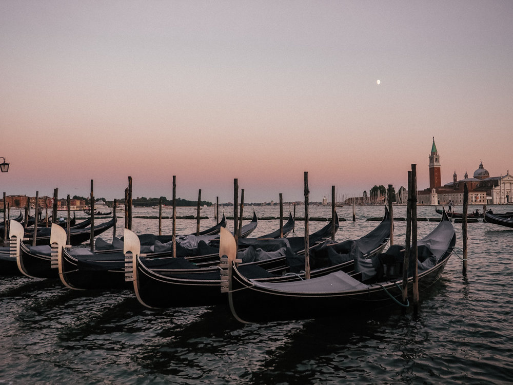 Thành phố trên mặt nước Venice, viên ngọc quý của Italy - Ảnh 2