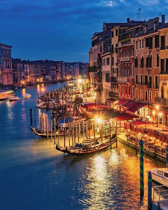 Thành phố trên mặt nước Venice, viên ngọc quý của Italy - Ảnh 3
