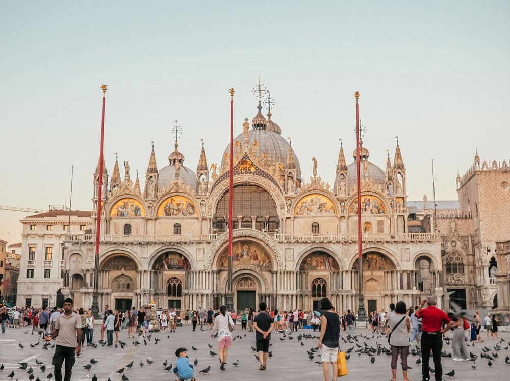 Thành phố trên mặt nước Venice, viên ngọc quý của Italy - Ảnh 4