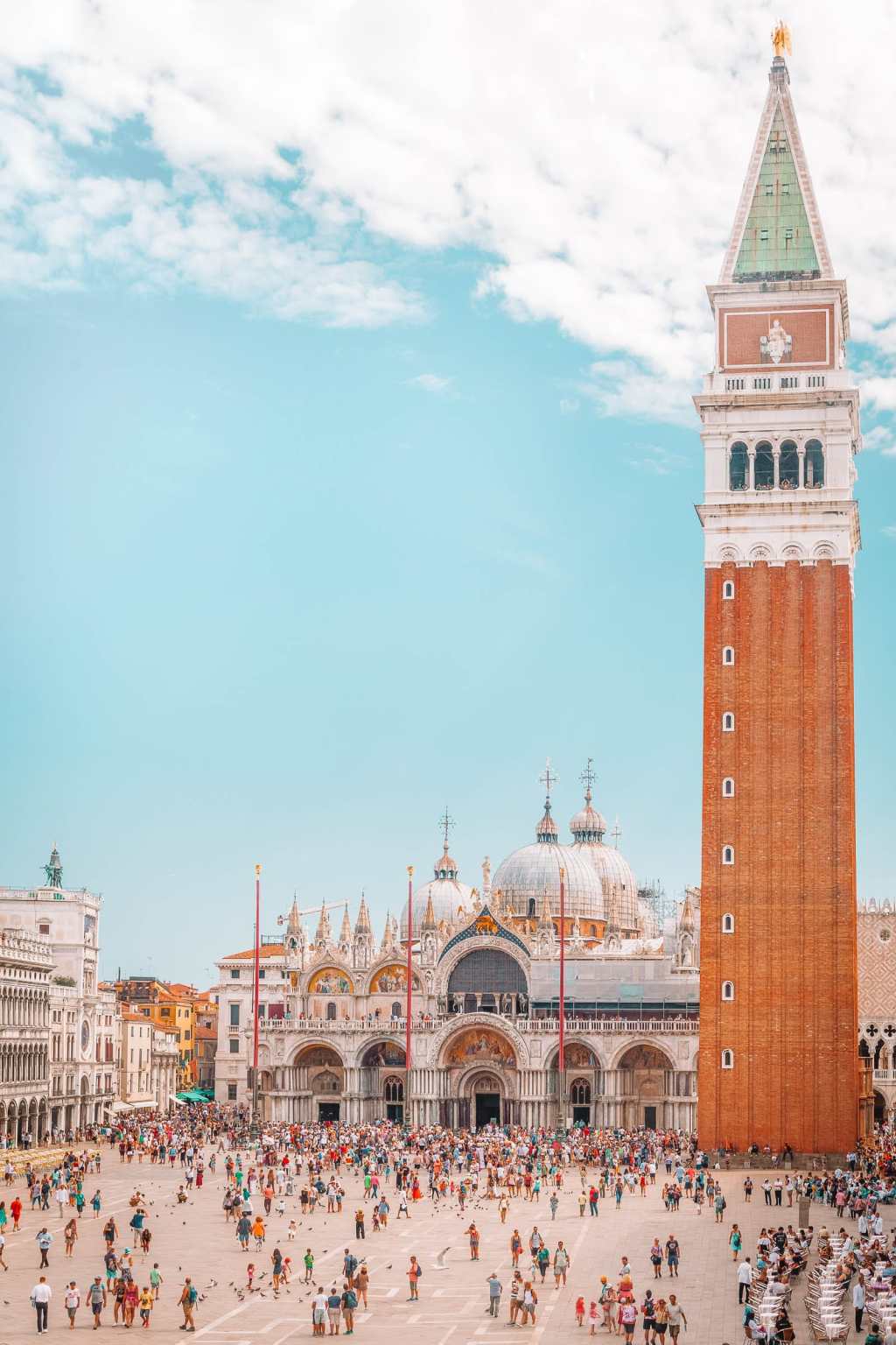 Thành phố trên mặt nước Venice, viên ngọc quý của Italy - Ảnh 7