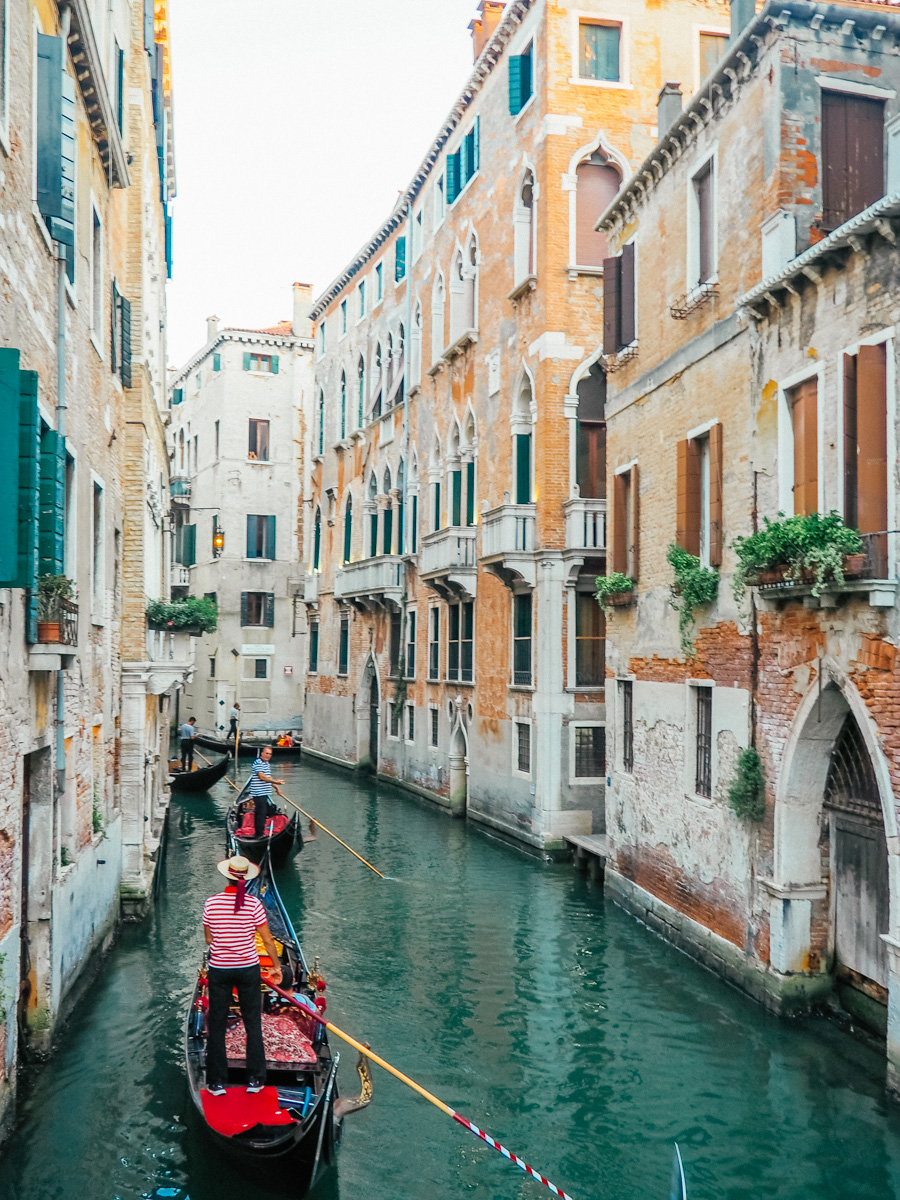 Thành phố trên mặt nước Venice, viên ngọc quý của Italy - Ảnh 8