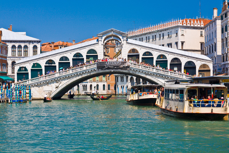 Thành phố trên mặt nước Venice, viên ngọc quý của Italy - Ảnh 10