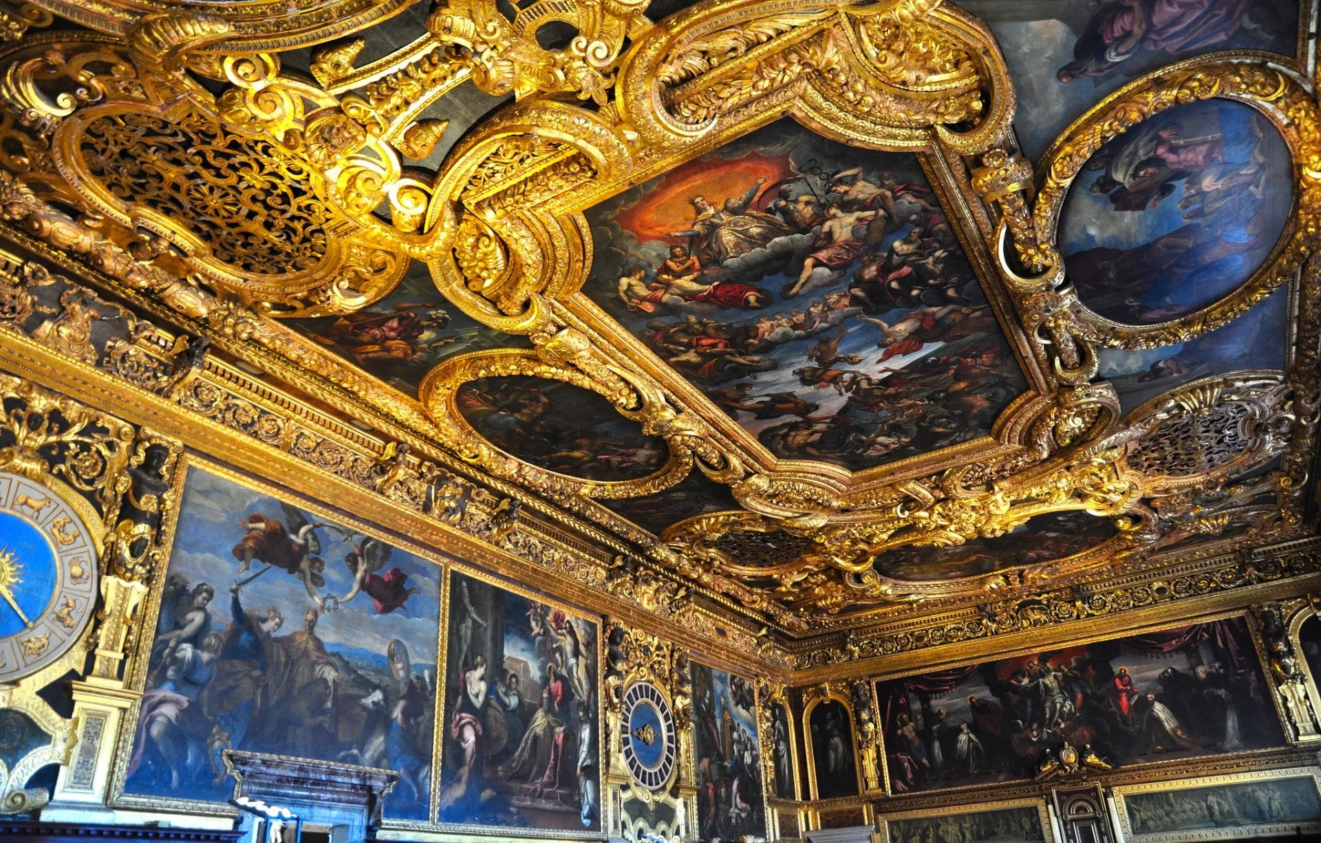 Venice, thành phố trên mặt nước, viên ngọc quý của Italy - Ảnh 1