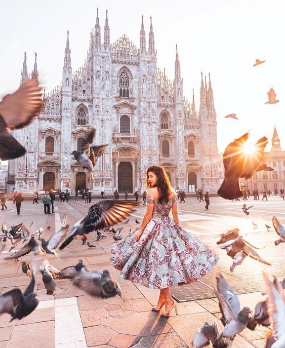 Milan: Đâu chỉ vì cái danh kinh đô thời trang mà du khách đổ xô tới du lịch - Ảnh 5