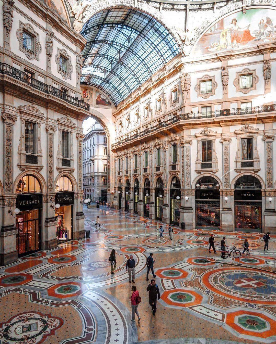 Milan: Đâu chỉ vì cái danh kinh đô thời trang mà du khách đổ xô tới du lịch - Ảnh 7
