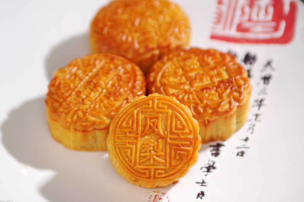 6 món ngọt nổi tiếng của ẩm thực Trung Hoa mà ai cũng muốn thử - Ảnh 1