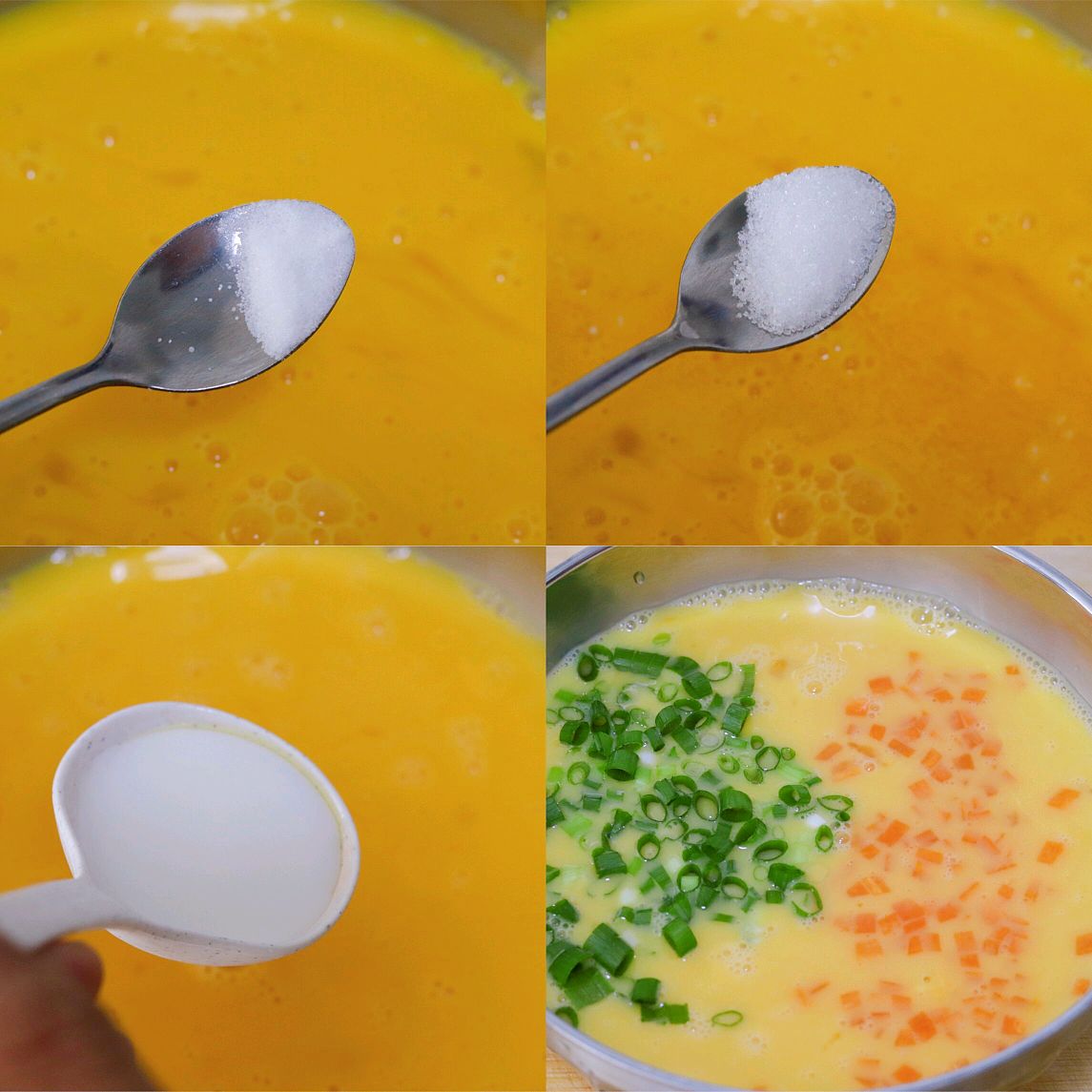 Cách làm trứng cuộn kiểu Nhật thơm ngon mà chỉ tốn 10 phút chế biến - Ảnh 2