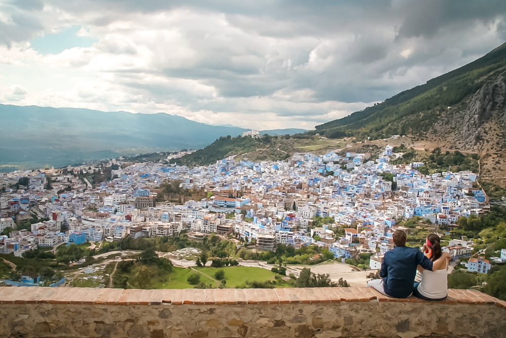 Chefchaouen – Thành phố mang màu xanh bình yên như màu trời của Maroc - Ảnh 13