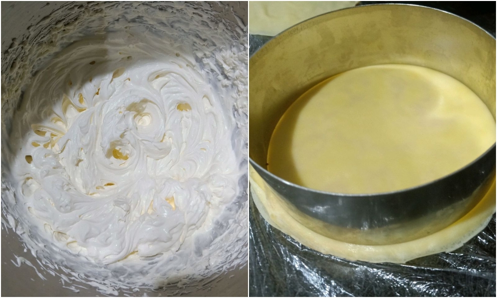 Cách làm bánh crepe cuộn kem tưởng khó mà hoá ra dễ không tưởng - Ảnh 5