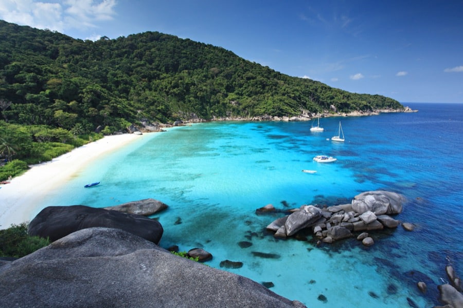 5 hòn đảo đẹp ở châu Á xứng đáng nằm trong danh sách điểm du lịch lý tưởng - Ảnh 1