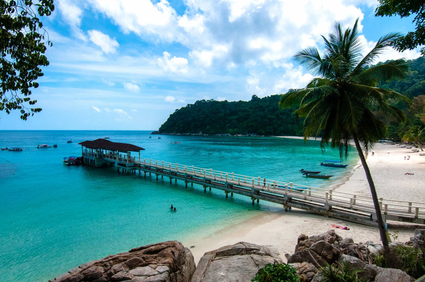 5 hòn đảo đẹp ở châu Á xứng đáng nằm trong danh sách điểm du lịch lý tưởng - Ảnh 2