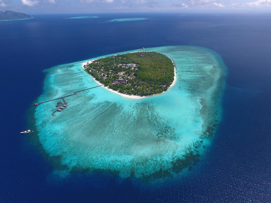 5 hòn đảo đẹp ở châu Á xứng đáng nằm trong danh sách điểm du lịch lý tưởng - Ảnh 3