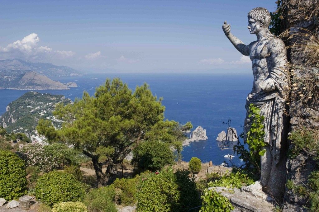 Đảo Capri có gì đặc biệt mà nhà Beckham và sao Hollywood đều 'check in”? - Ảnh 10