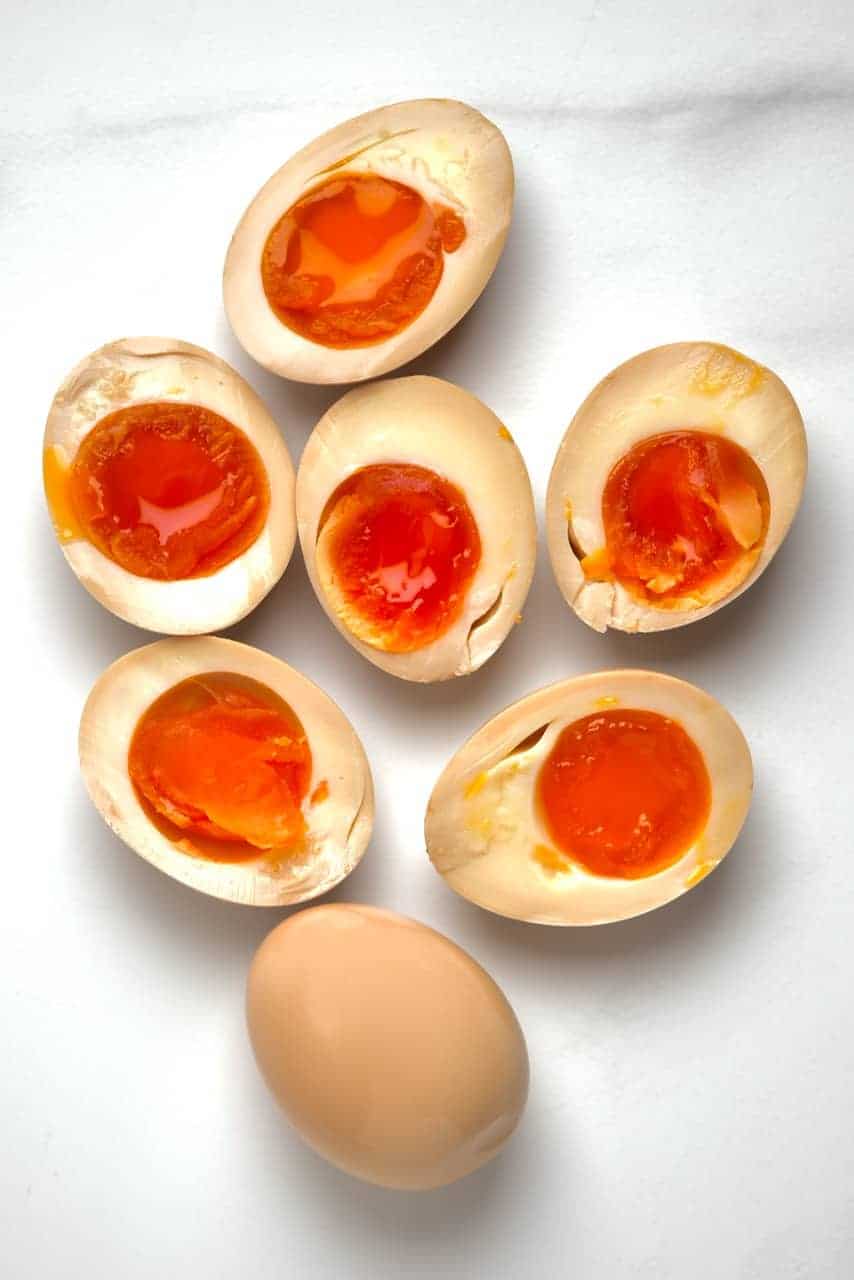 6 món trứng vừa phổ biến vừa ngon ứa nước miếng của châu Á - Ảnh 7