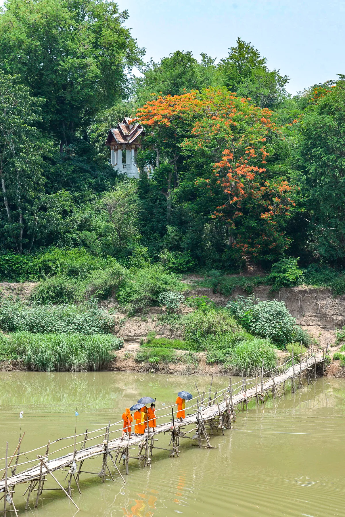 Những điểm tham quan không thể bỏ lỡ khi đi du lịch Lào - Ảnh 1