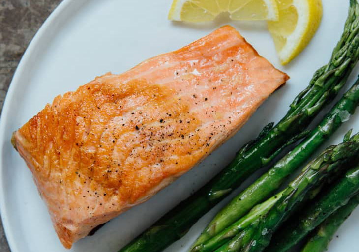 Cách nấu cá hồi chuẩn bạn nhất định phải áp dụng cho những lần sau