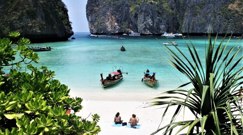Đảo Koh Phi Phi, hòn đảo du lịch được du khách tín nhiệm ở Thái Lan - Ảnh 4