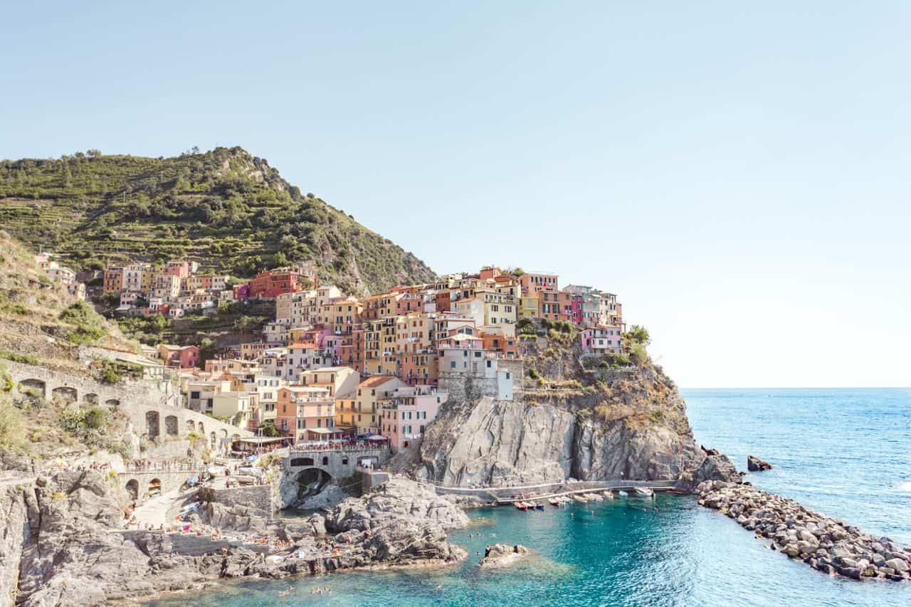 Khám phá Cinque Terre, thị trấn nhỏ xinh khiến trái tim ai cũng phải rung động