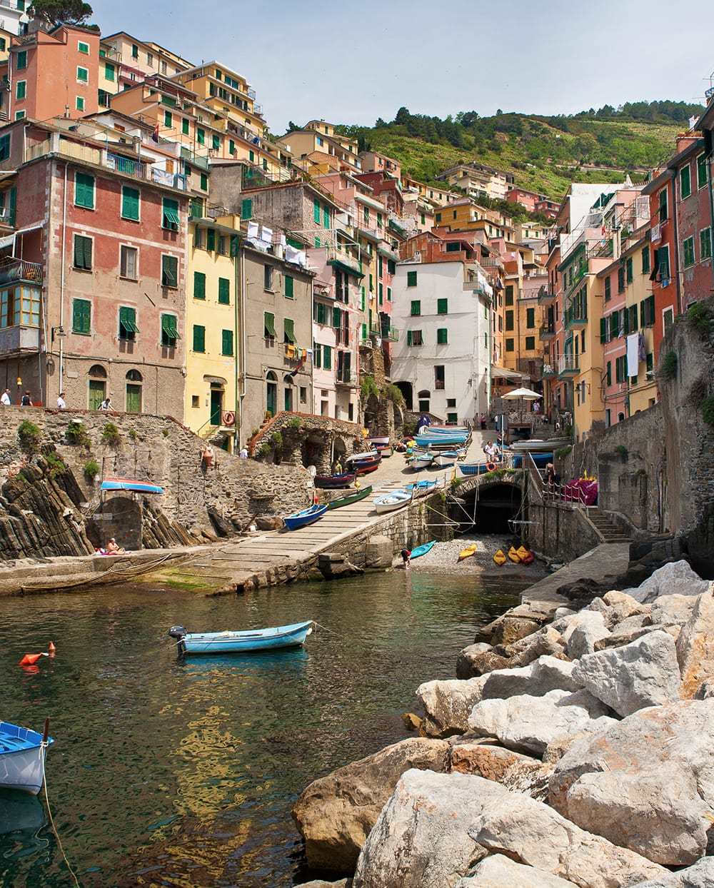 Khám phá Cinque Terre, thị trấn nhỏ xinh khiến trái tim ai cũng phải rung động - Ảnh 3