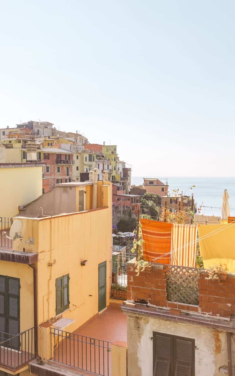 Khám phá Cinque Terre, thị trấn nhỏ xinh khiến trái tim ai cũng phải rung động - Ảnh 4