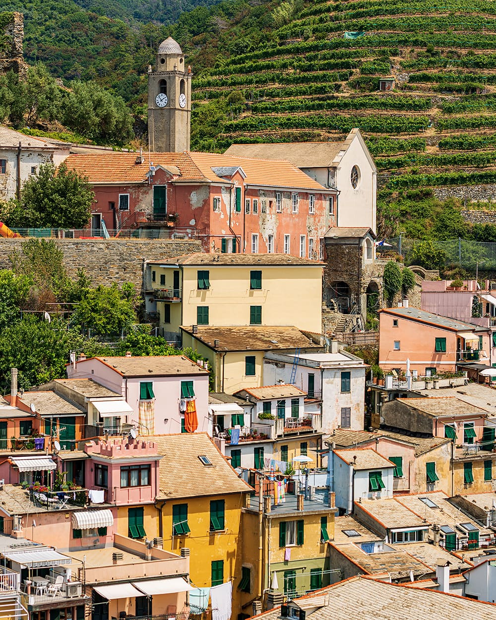 Khám phá Cinque Terre, thị trấn nhỏ xinh khiến trái tim ai cũng phải rung động - Ảnh 5