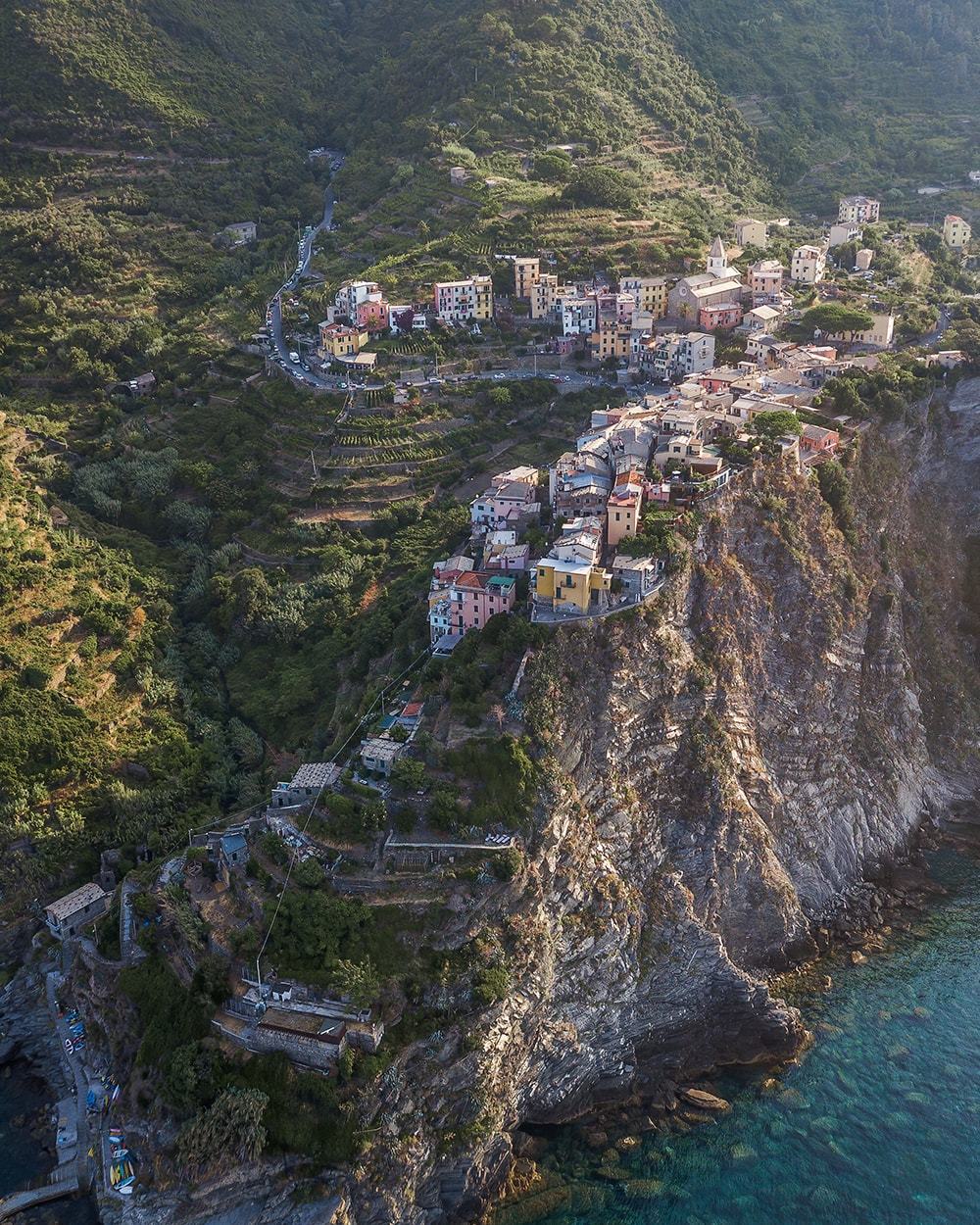 Khám phá Cinque Terre, thị trấn nhỏ xinh khiến trái tim ai cũng phải rung động - Ảnh 6