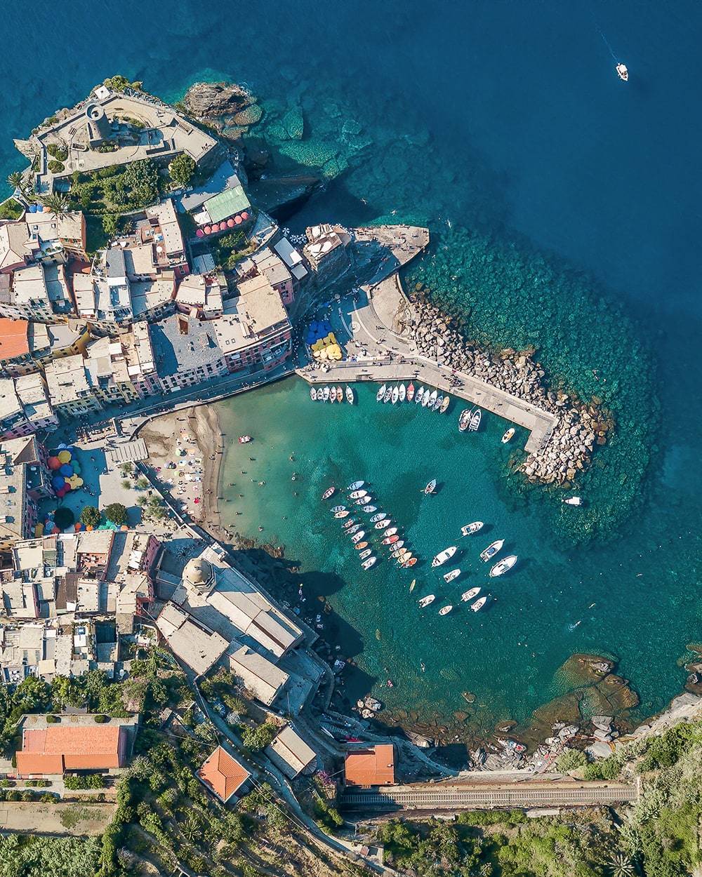 Khám phá Cinque Terre, thị trấn nhỏ xinh khiến trái tim ai cũng phải rung động - Ảnh 8