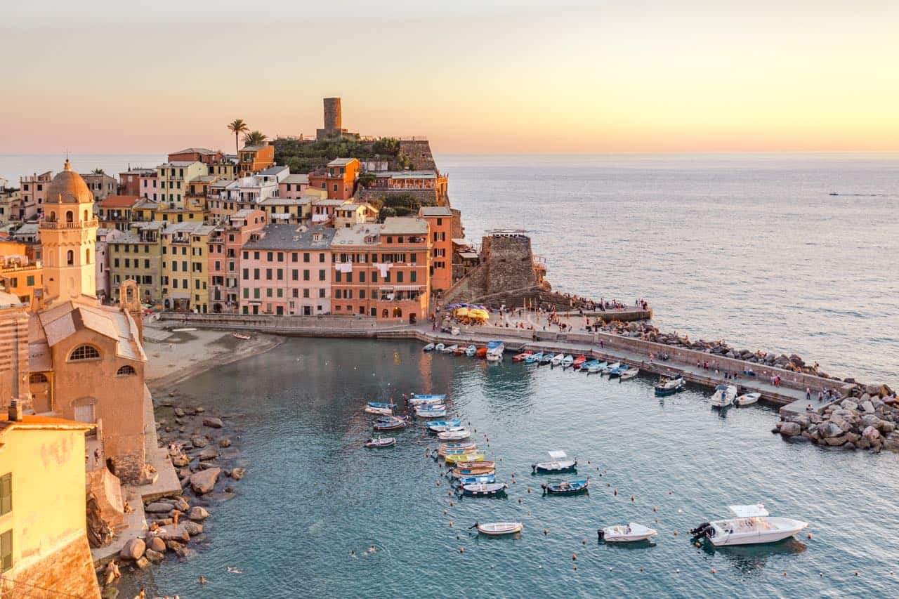 Khám phá Cinque Terre, thị trấn nhỏ xinh khiến trái tim ai cũng phải rung động - Ảnh 9