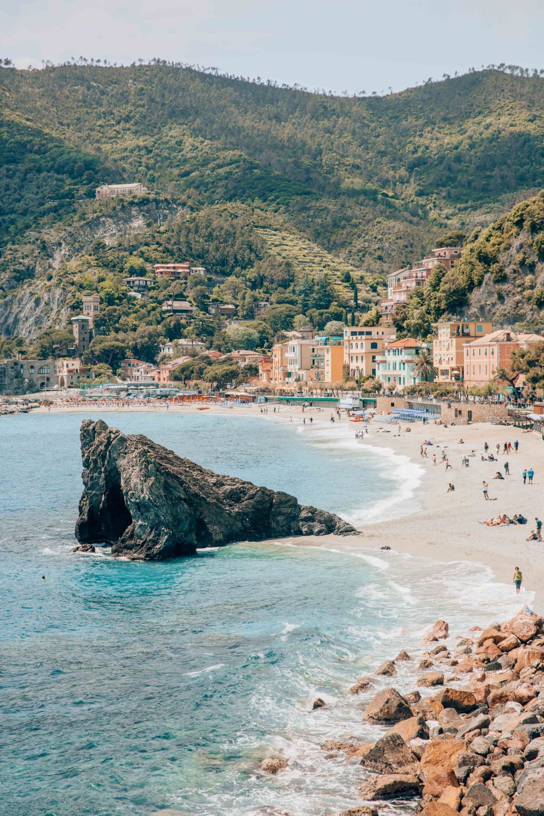 Khám phá Cinque Terre, thị trấn nhỏ xinh khiến trái tim ai cũng phải rung động - Ảnh 10