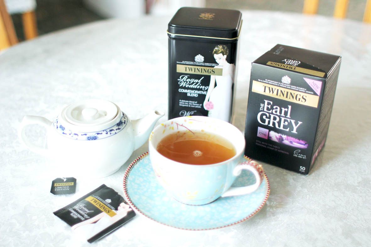 Earl Grey của Twining được xem là loại trà ưa thích của Nữ hoàng Elizabeth.