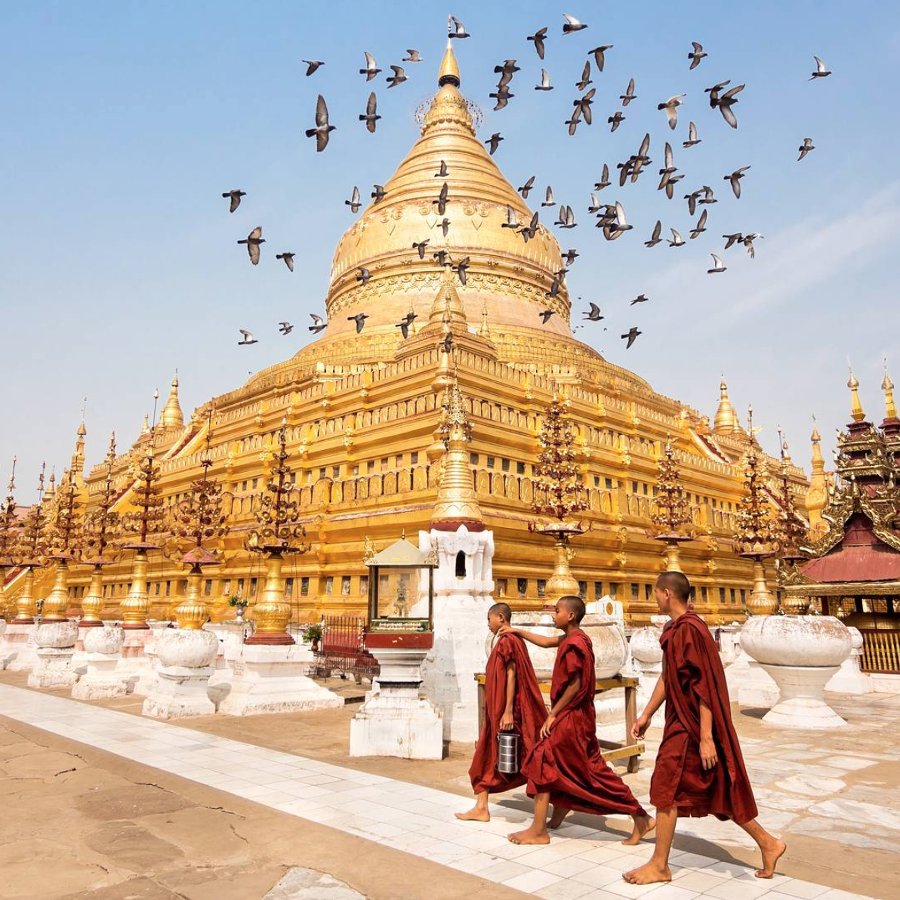 5 lý do để bạn nên du lịch Myanmar một lần trong đời - Ảnh 1