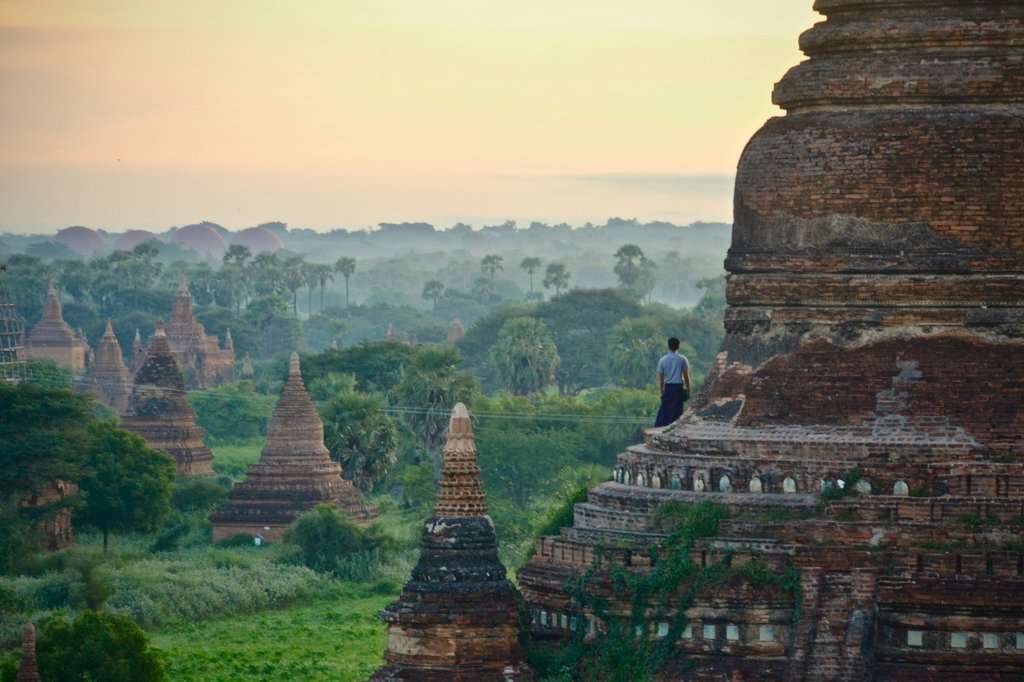 5 lý do để bạn nên du lịch Myanmar một lần trong đời - Ảnh 2