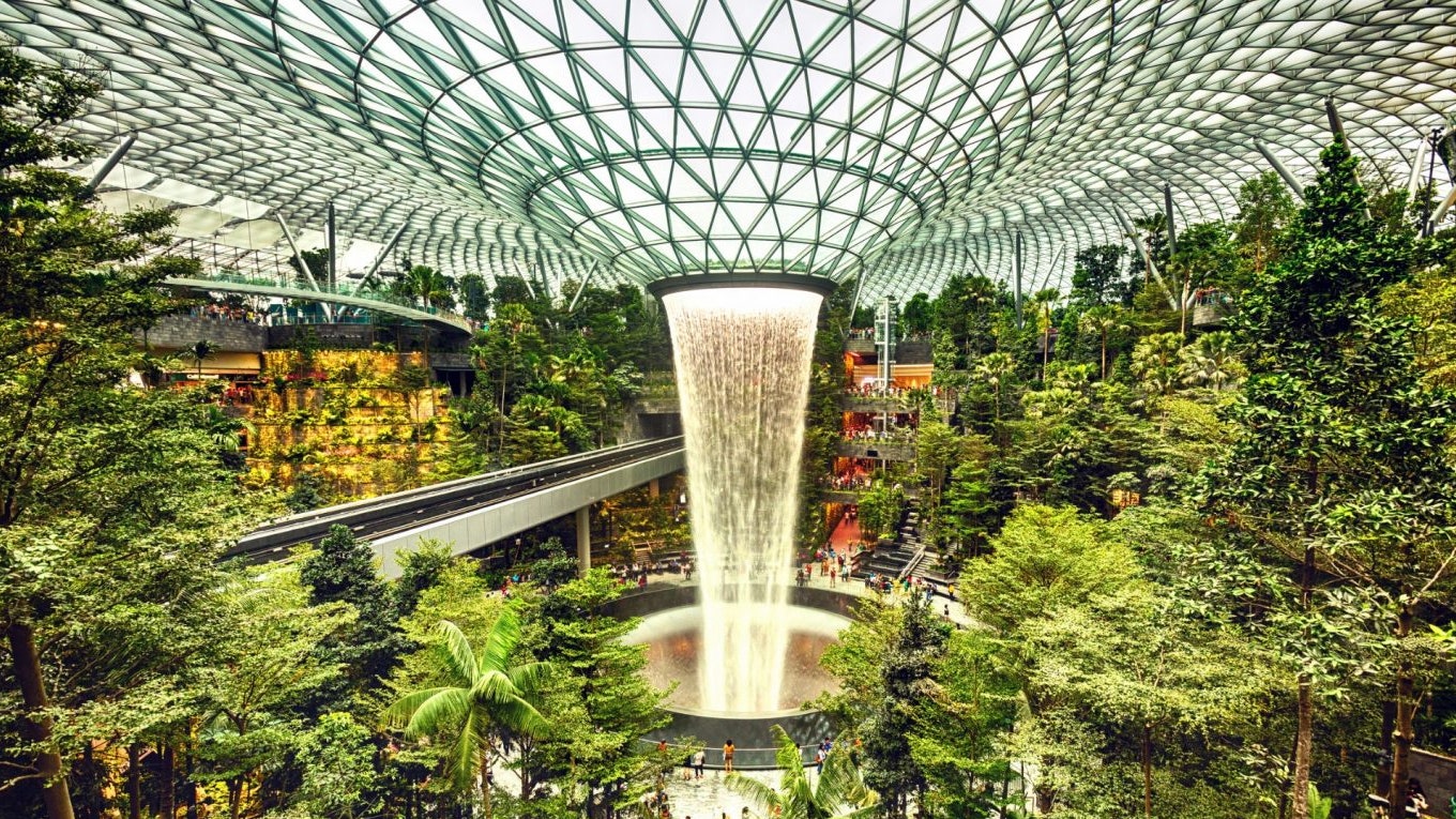 8 trải nghiệm khiến bạn quên đi việc chờ đợi ở sân bay Changi, Singapore - Ảnh 3