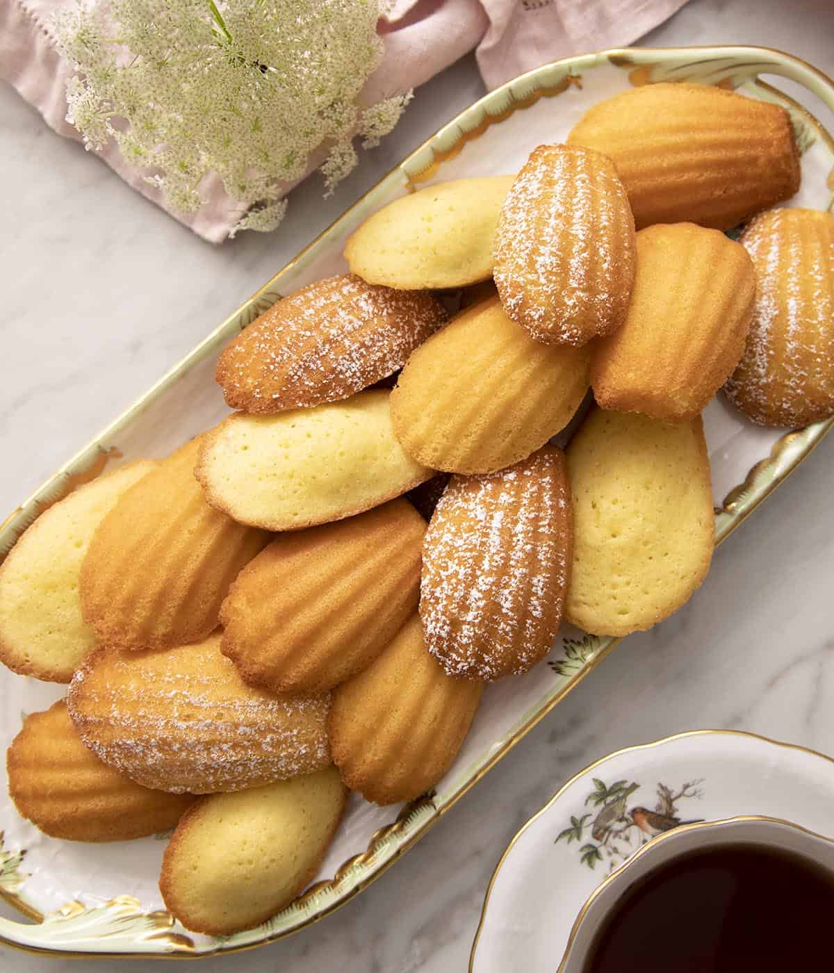 Cách làm bánh Madeleine chuẩn công thức Pháp truyền thống - Ảnh 6