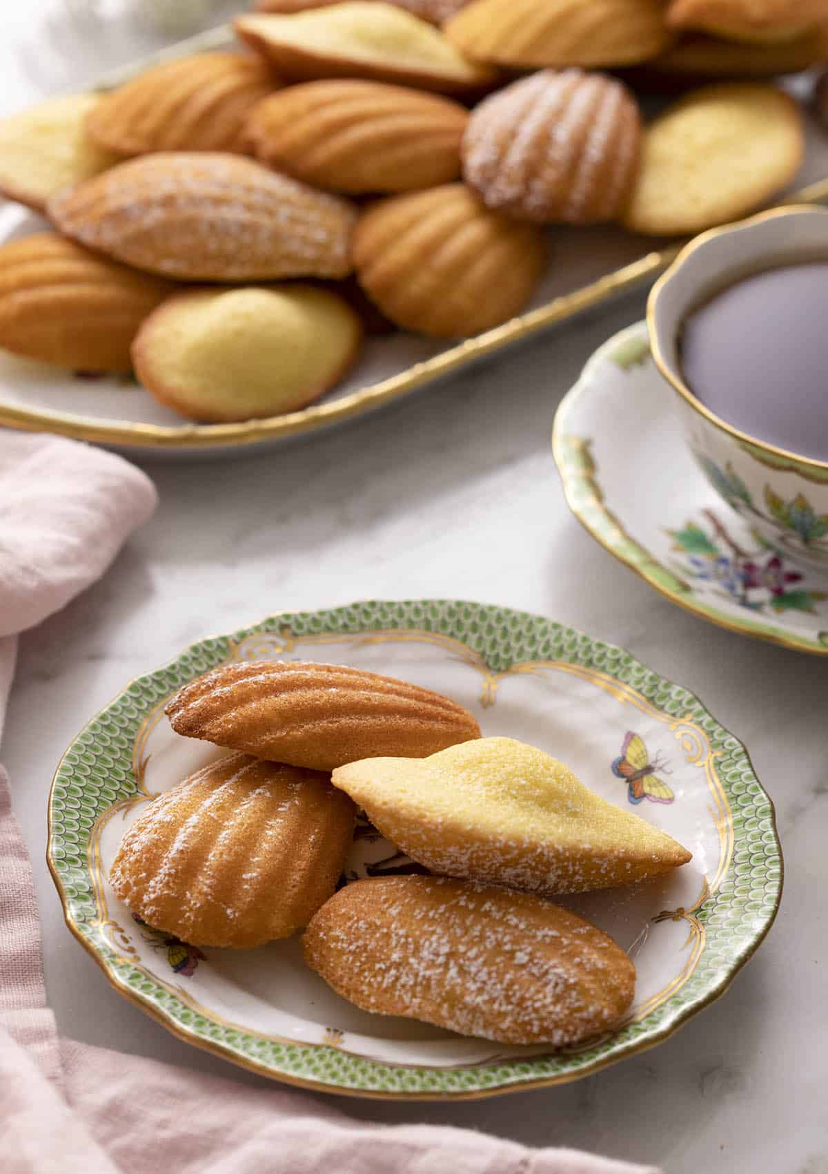 Cách làm bánh Madeleine chuẩn công thức Pháp truyền thống - Ảnh 1