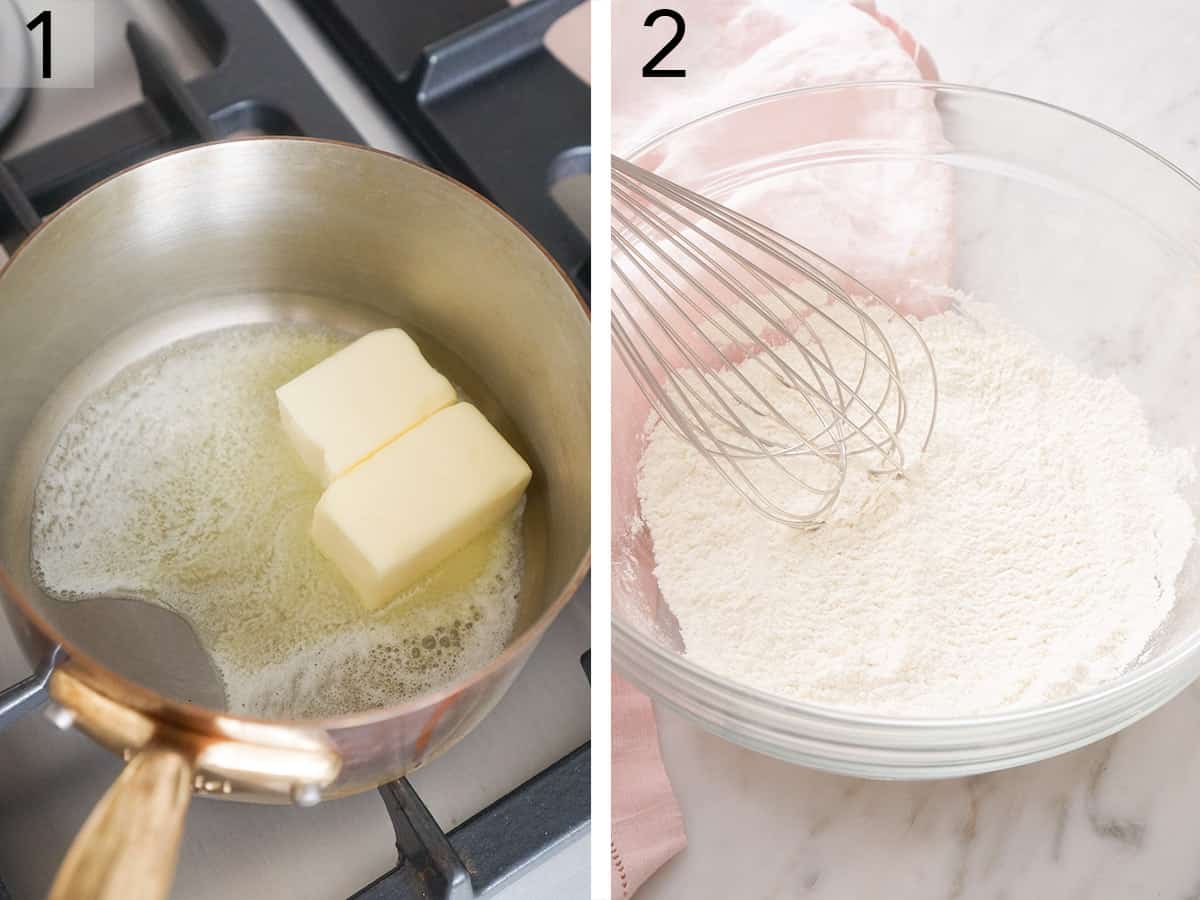 Cách làm bánh Madeleine chuẩn công thức Pháp truyền thống - Ảnh 2