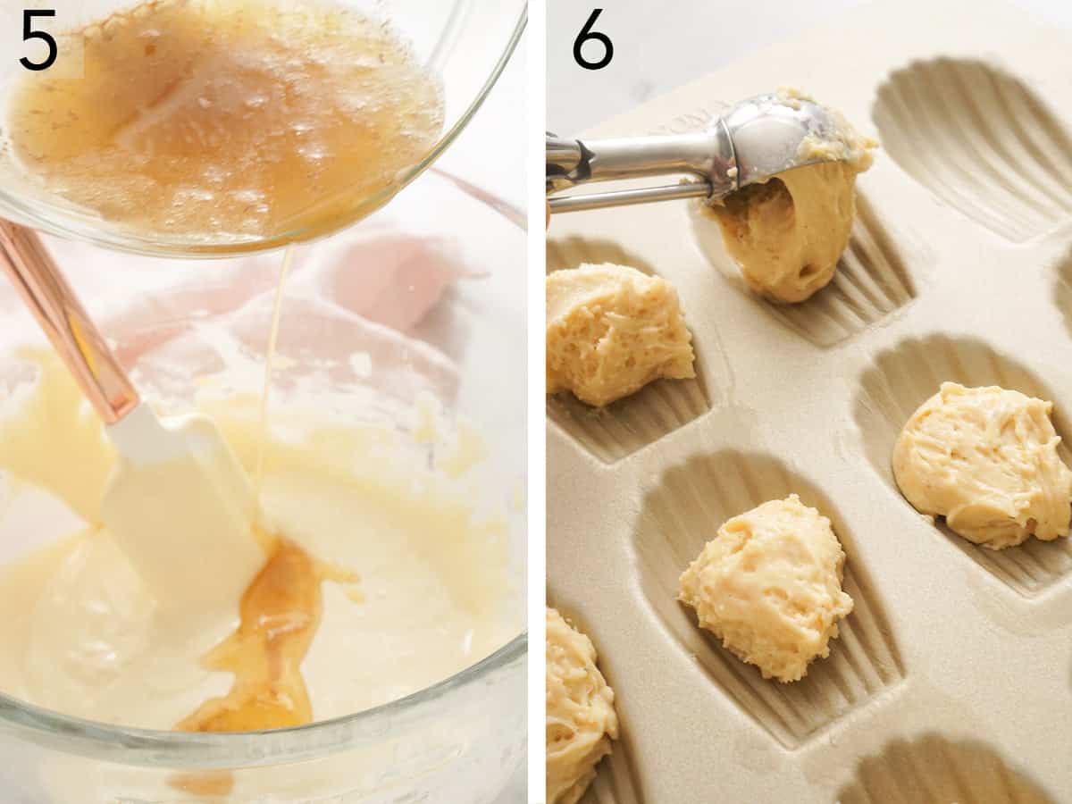 Cách làm bánh Madeleine chuẩn công thức Pháp truyền thống - Ảnh 4