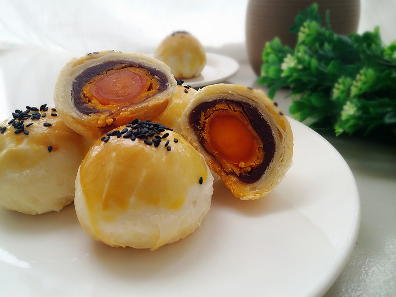 Cách làm bánh Trung thu Đài Loan thơm ngon lạ miệng cho mùa Trung thu  - Ảnh 1