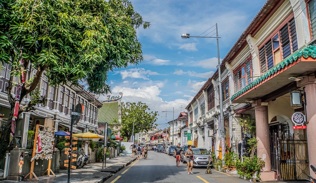 Cẩm nang du lịch Penang cho người mới lần đầu đến Malaysia - Ảnh 1