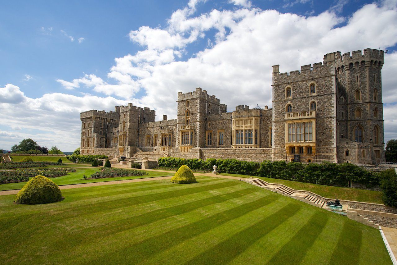 Khám phá những lâu đài các thành viên hoàng gia Anh sinh sống - Ảnh 5