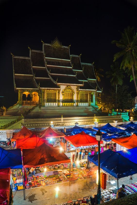 5 điều nhất định phải làm khi ghé  thăm Luang Prabang, Lào - Ảnh 4