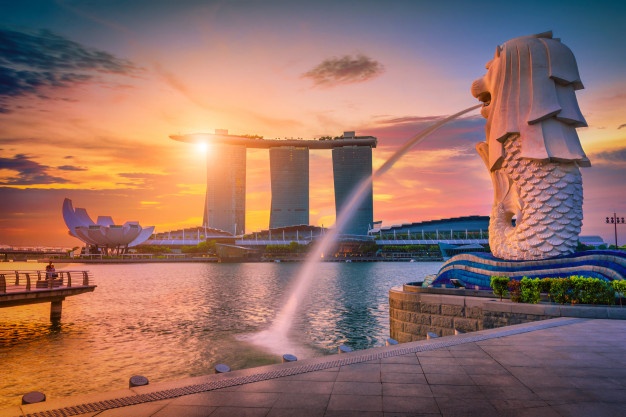 Du lịch Singapore muốn check-in với tượng Merlion thì tới đâu? - Ảnh 3