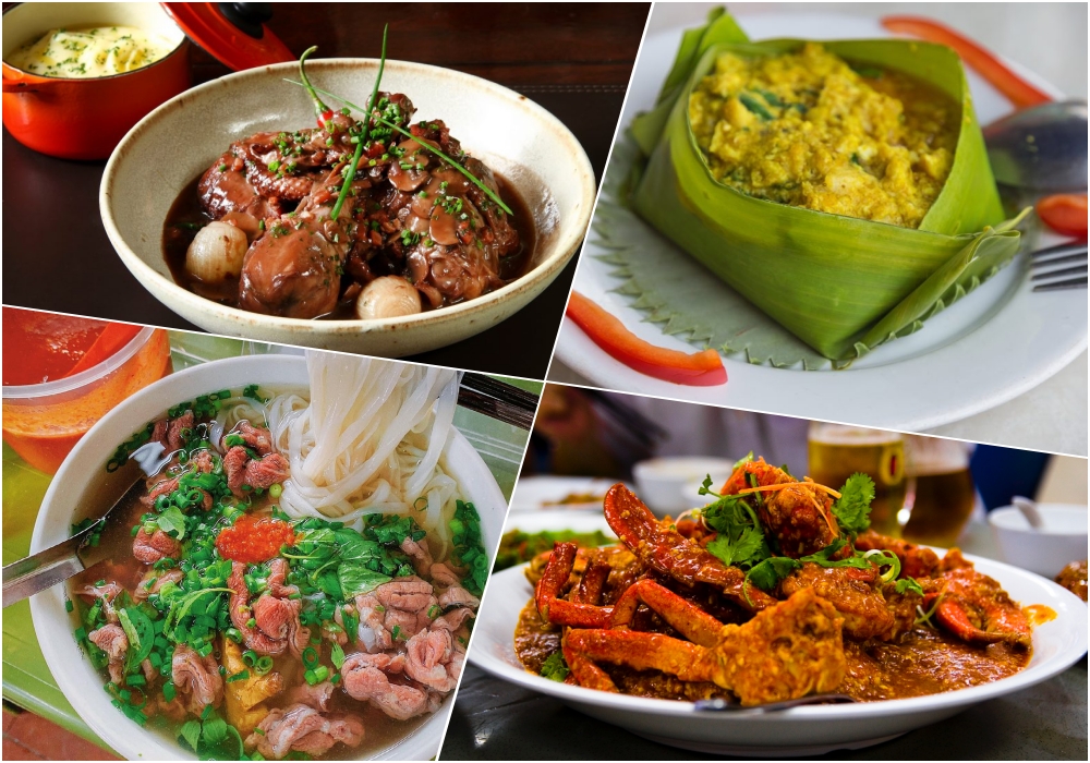 Món ăn mang tính biểu tượng nhất từ mỗi quốc gia là gì?