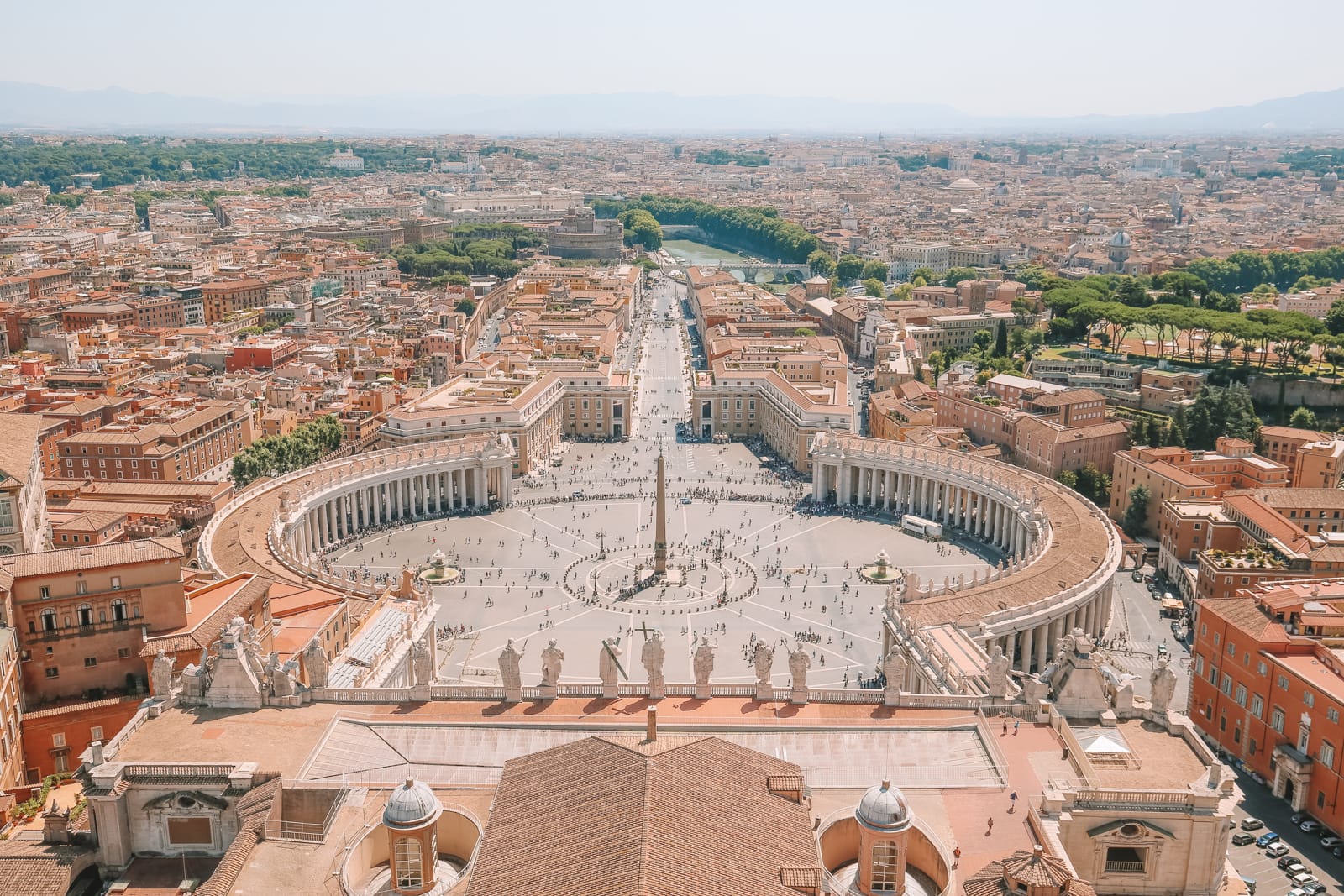 Vatican, quốc gia bé nhất thế giới có gì đặc biệt?