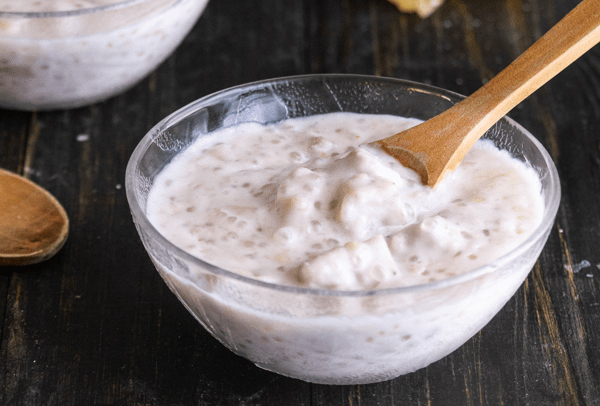 Cách nấu chè khoai môn cốt dừa cả nhà tấm tắc khen ngon