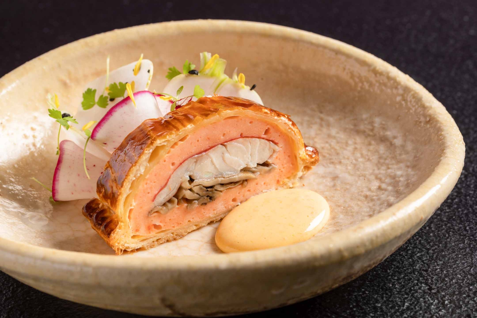 'Bữa tối đèn lồng Tokyo' giải pháp ăn uống sáng tạo trong mùa dịch tại Nhật Bản - Ảnh 6