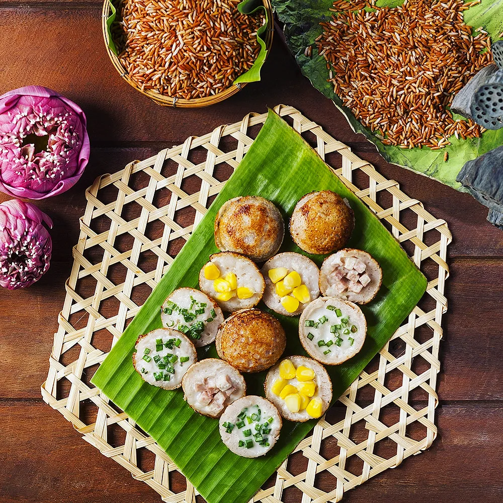 Ngoài xôi xoài, Thái Lan có 10 món tráng miệng truyền thống siêu hấp dẫn - Ảnh 8
